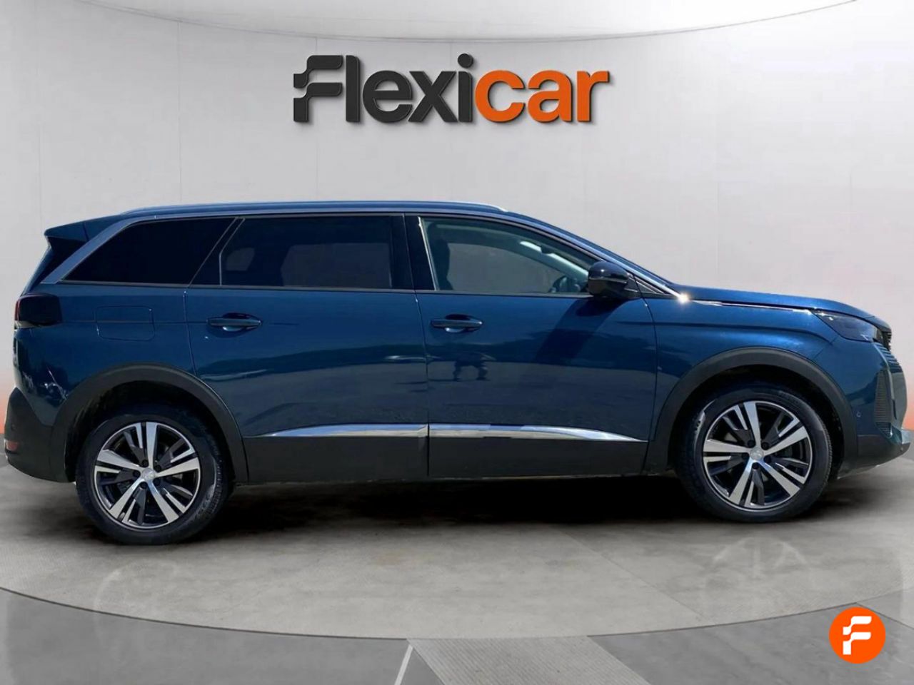 Foto Peugeot 5008 8