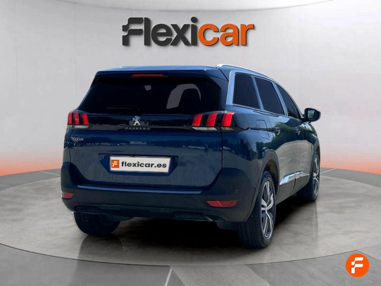 Foto Peugeot 5008 9
