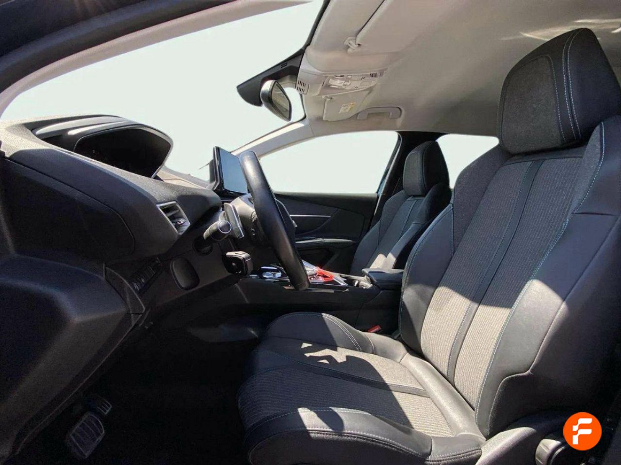 Foto Peugeot 5008 10