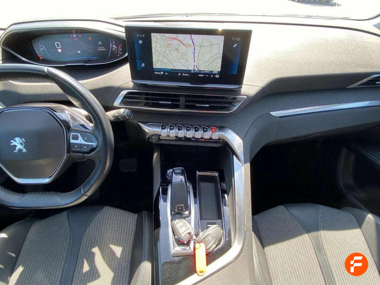 Foto Peugeot 5008 21