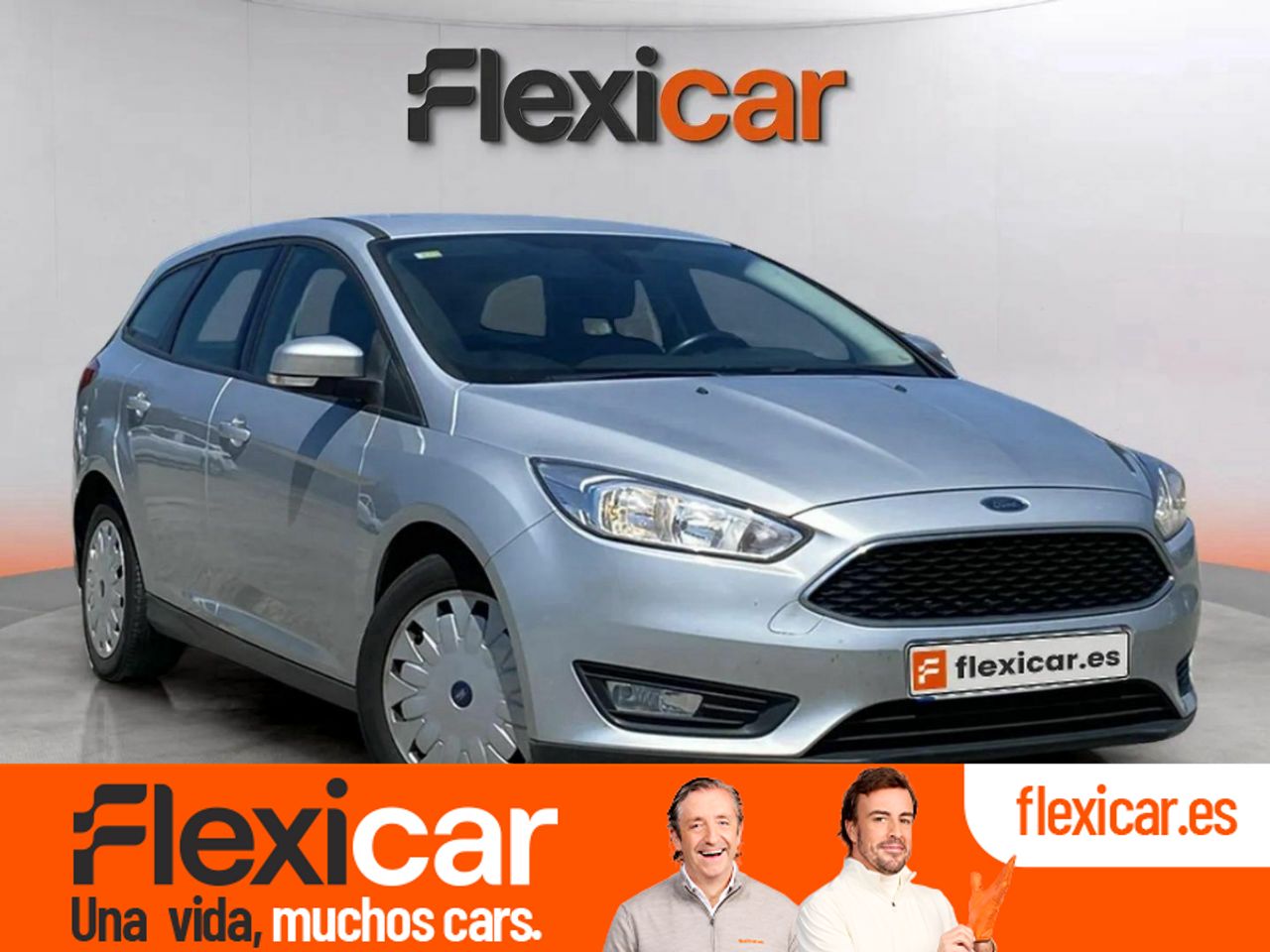Foto Ford Focus 1