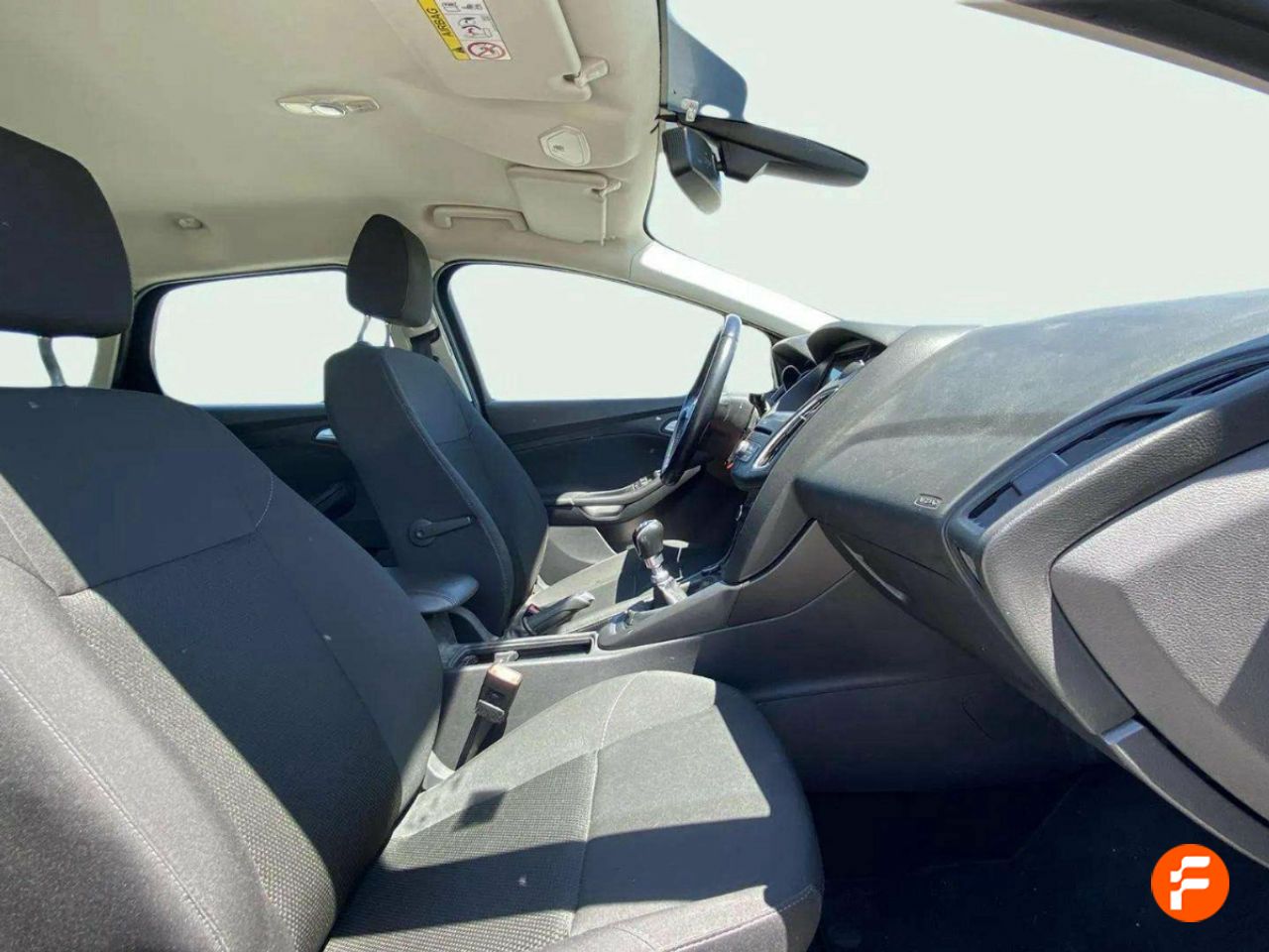 Foto Ford Focus 11