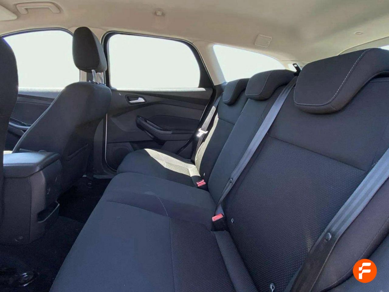Foto Ford Focus 12