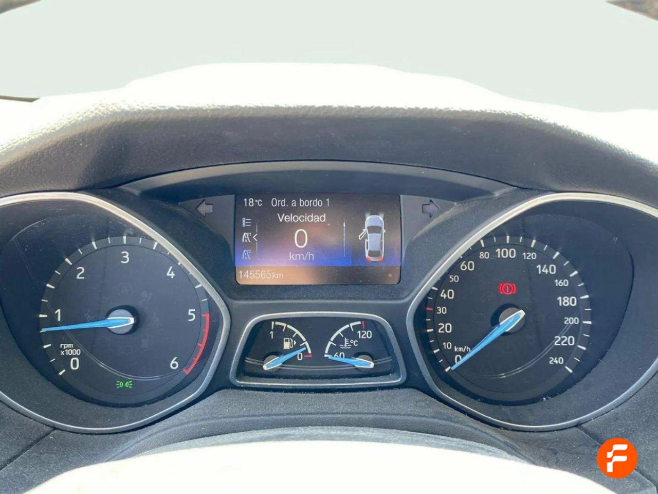 Foto Ford Focus 17