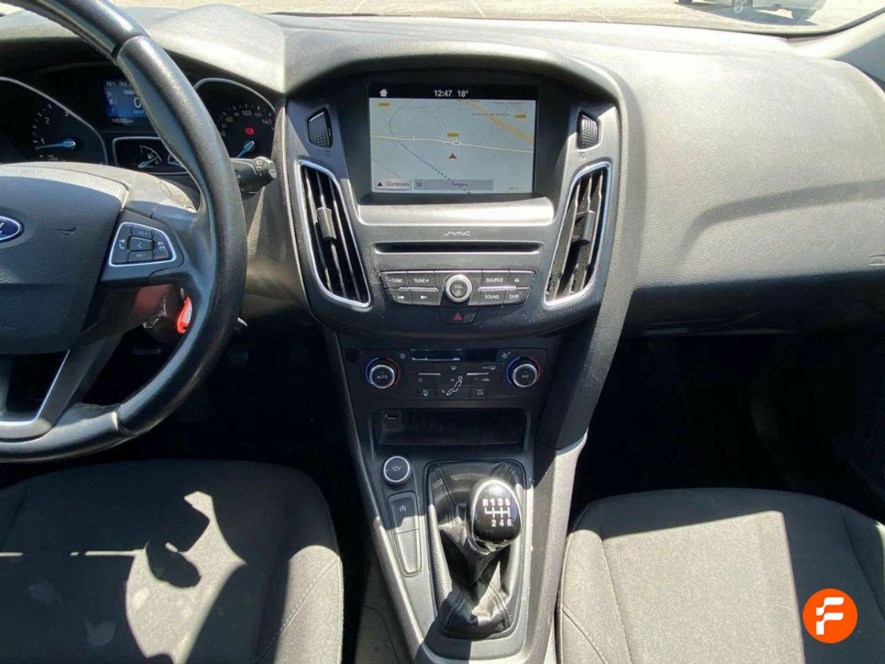 Foto Ford Focus 18