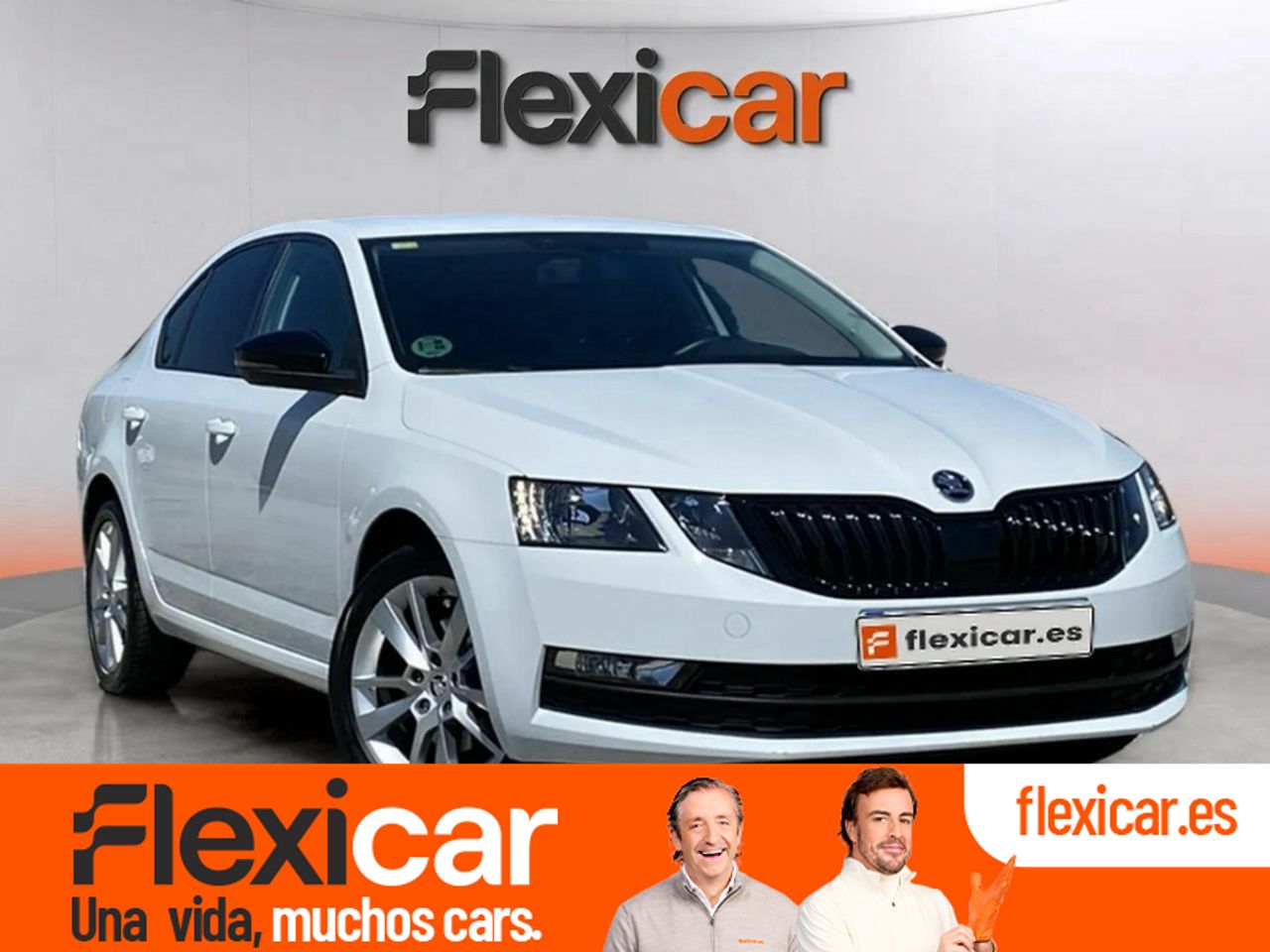 Foto Skoda Octavia 1