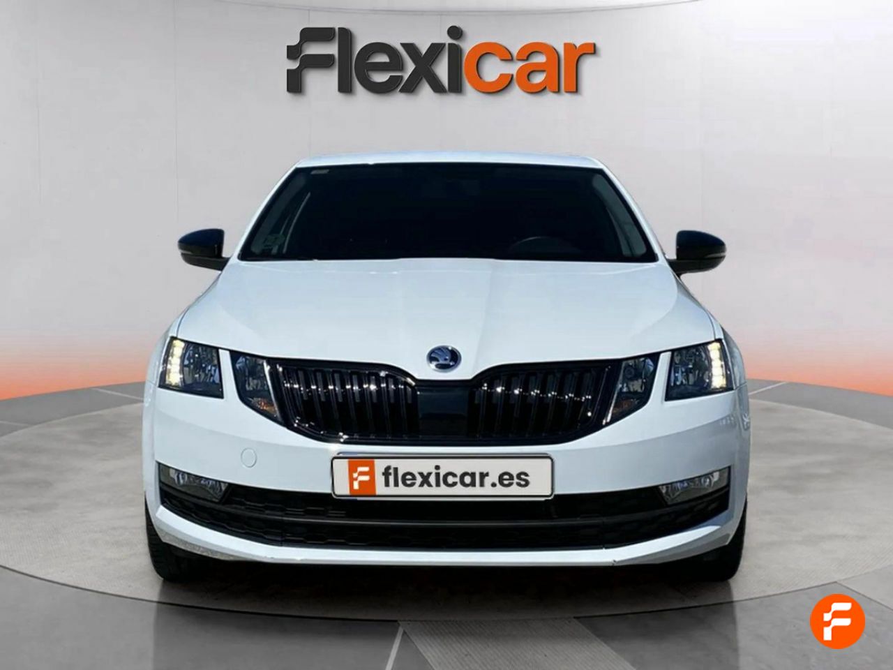 Foto Skoda Octavia 2