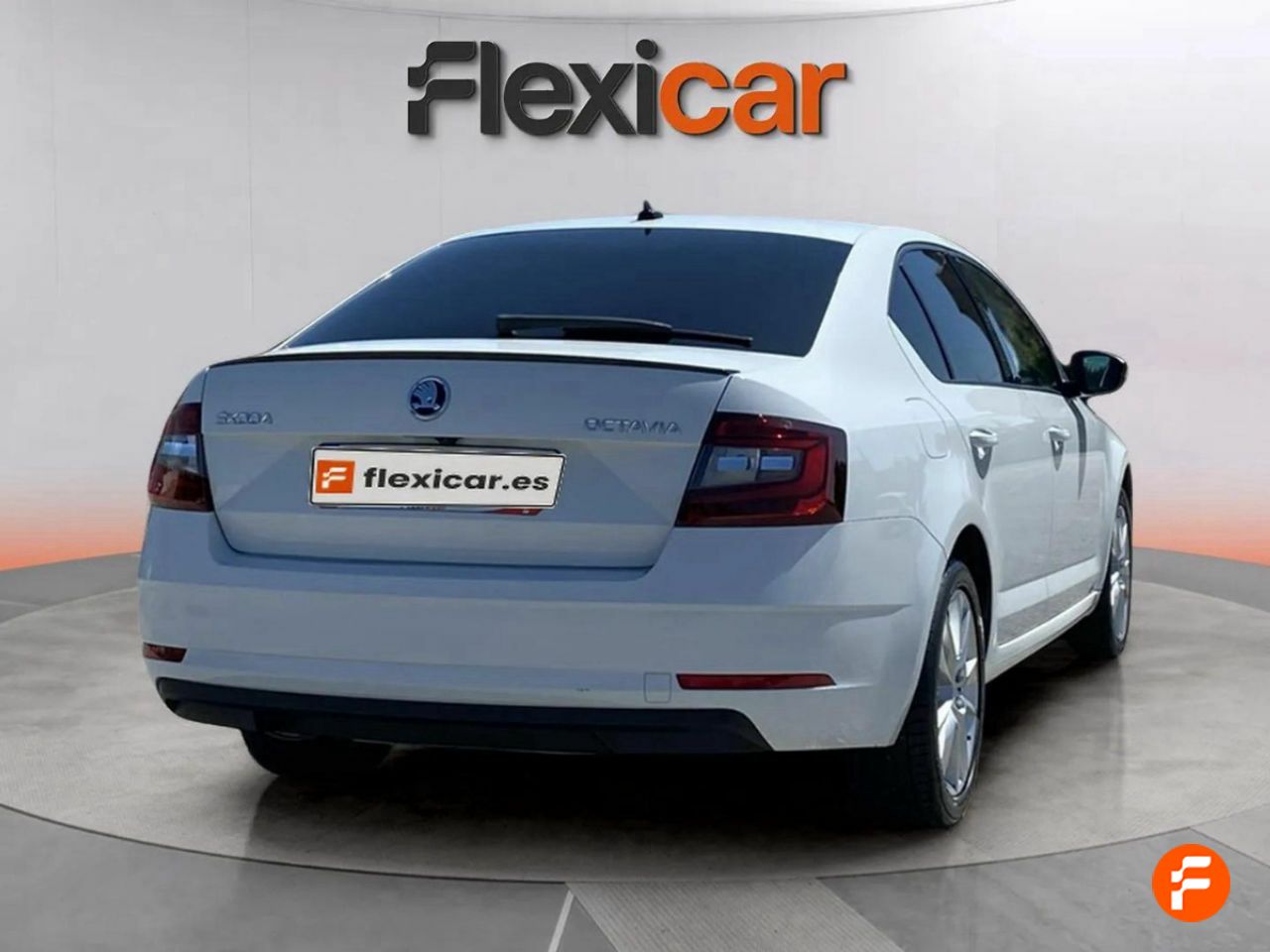 Foto Skoda Octavia 8
