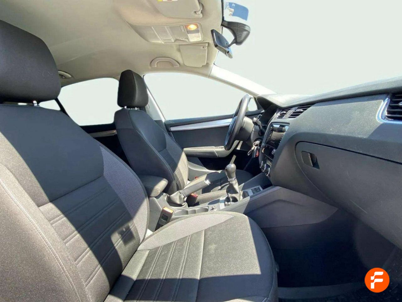 Foto Skoda Octavia 11