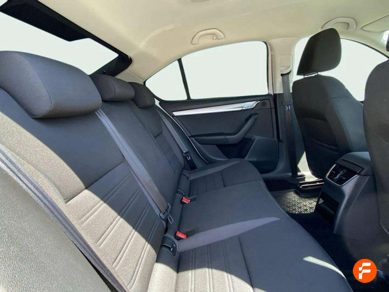 Foto Skoda Octavia 13