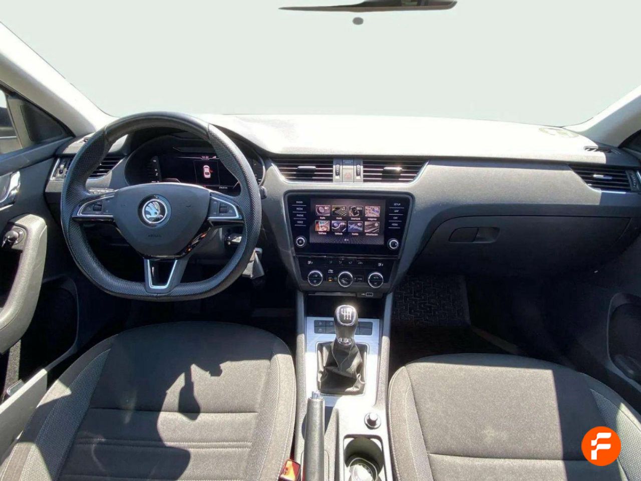 Foto Skoda Octavia 15