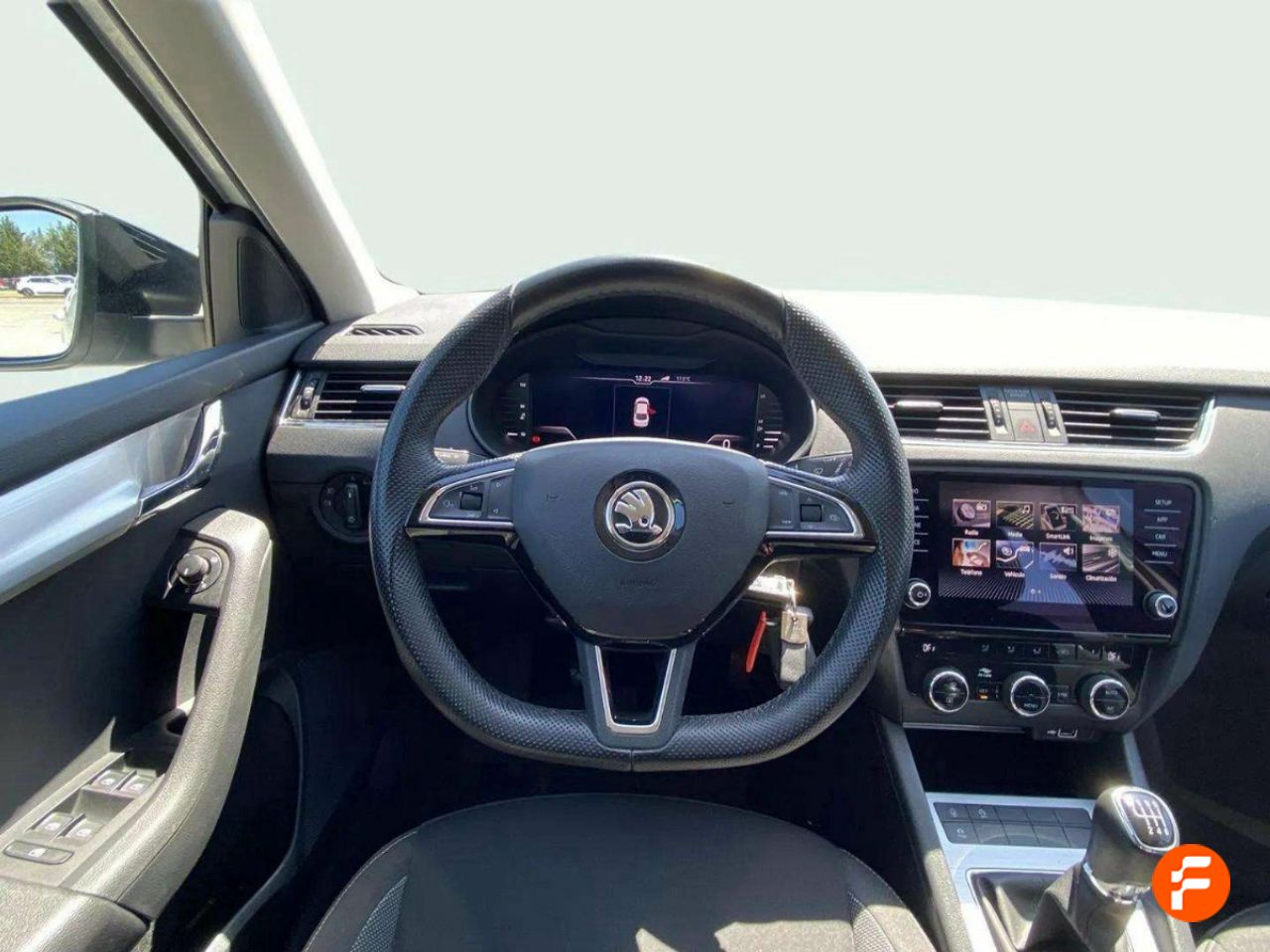 Foto Skoda Octavia 16