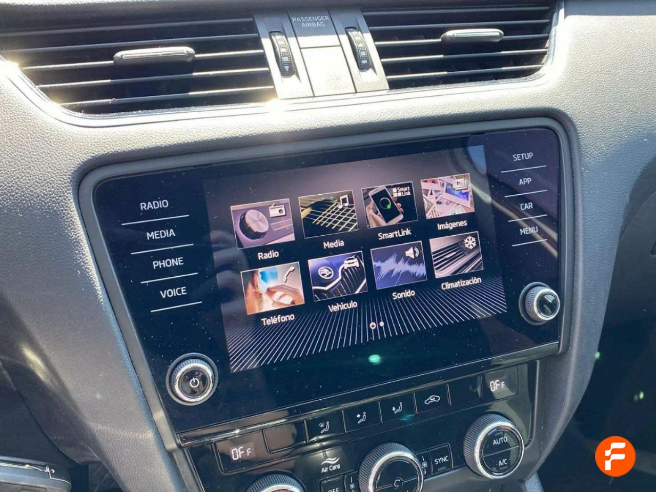 Foto Skoda Octavia 19