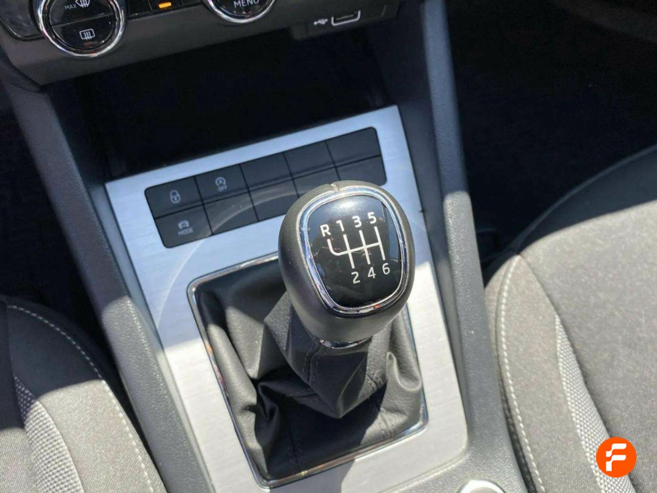 Foto Skoda Octavia 20