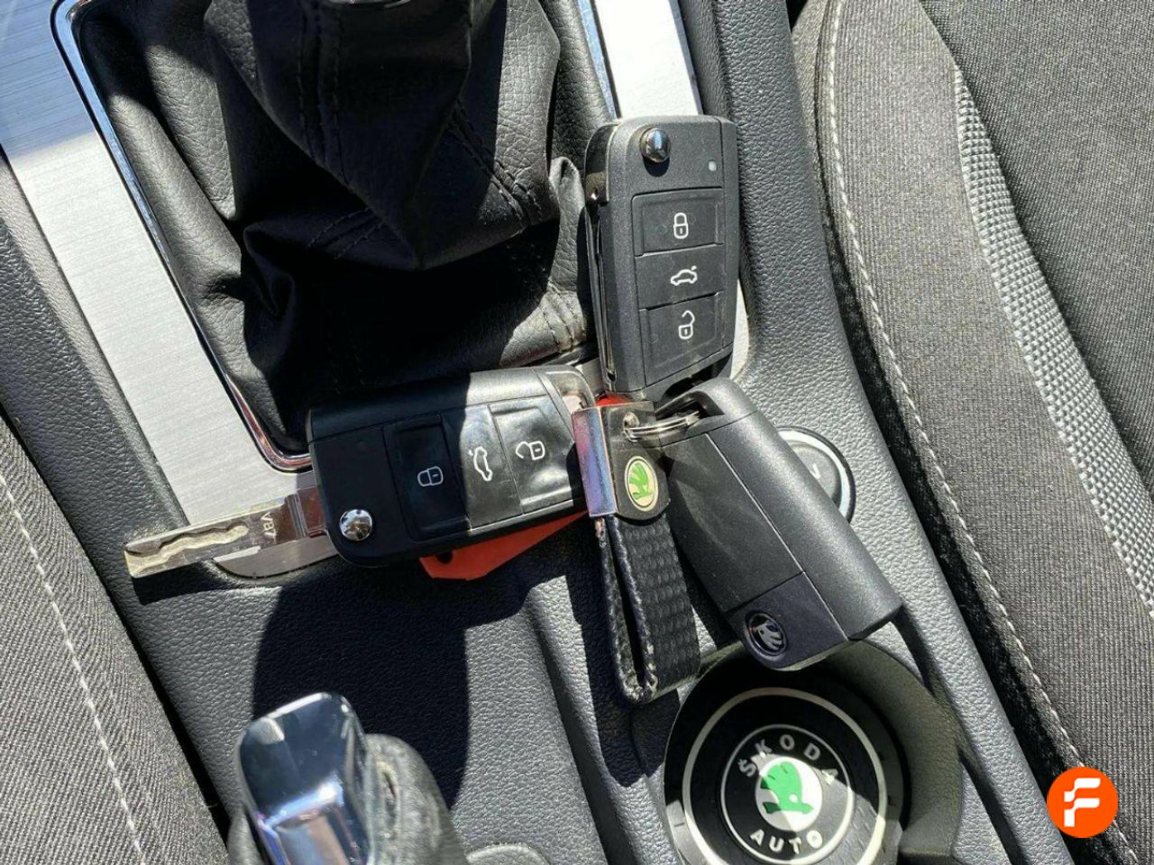 Foto Skoda Octavia 21