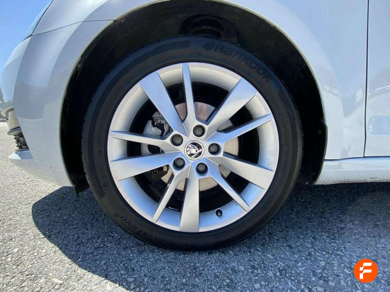 Foto Skoda Octavia 23