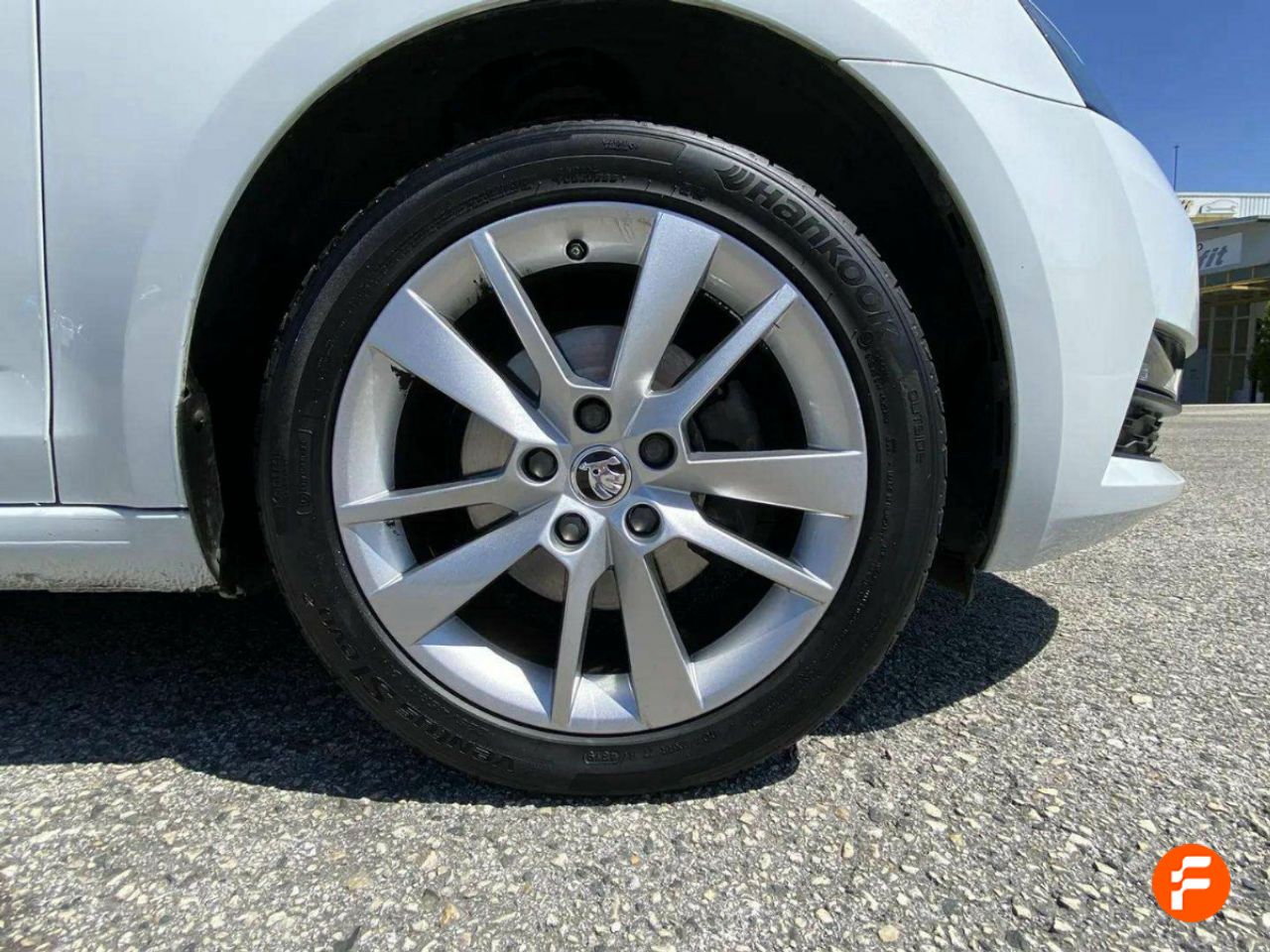 Foto Skoda Octavia 24