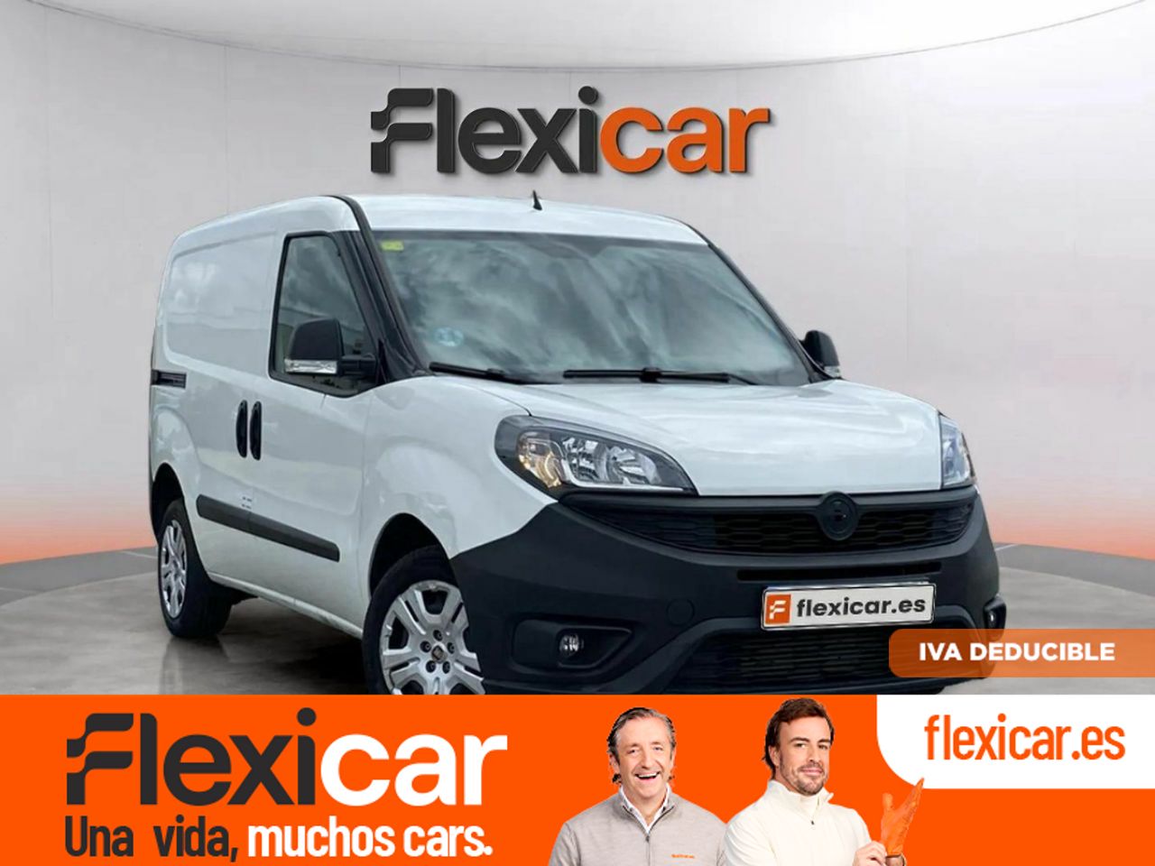 Foto Fiat Doblo 1