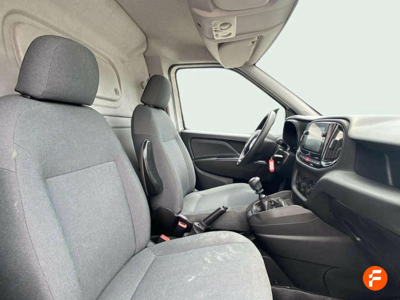 Foto Fiat Doblo 11