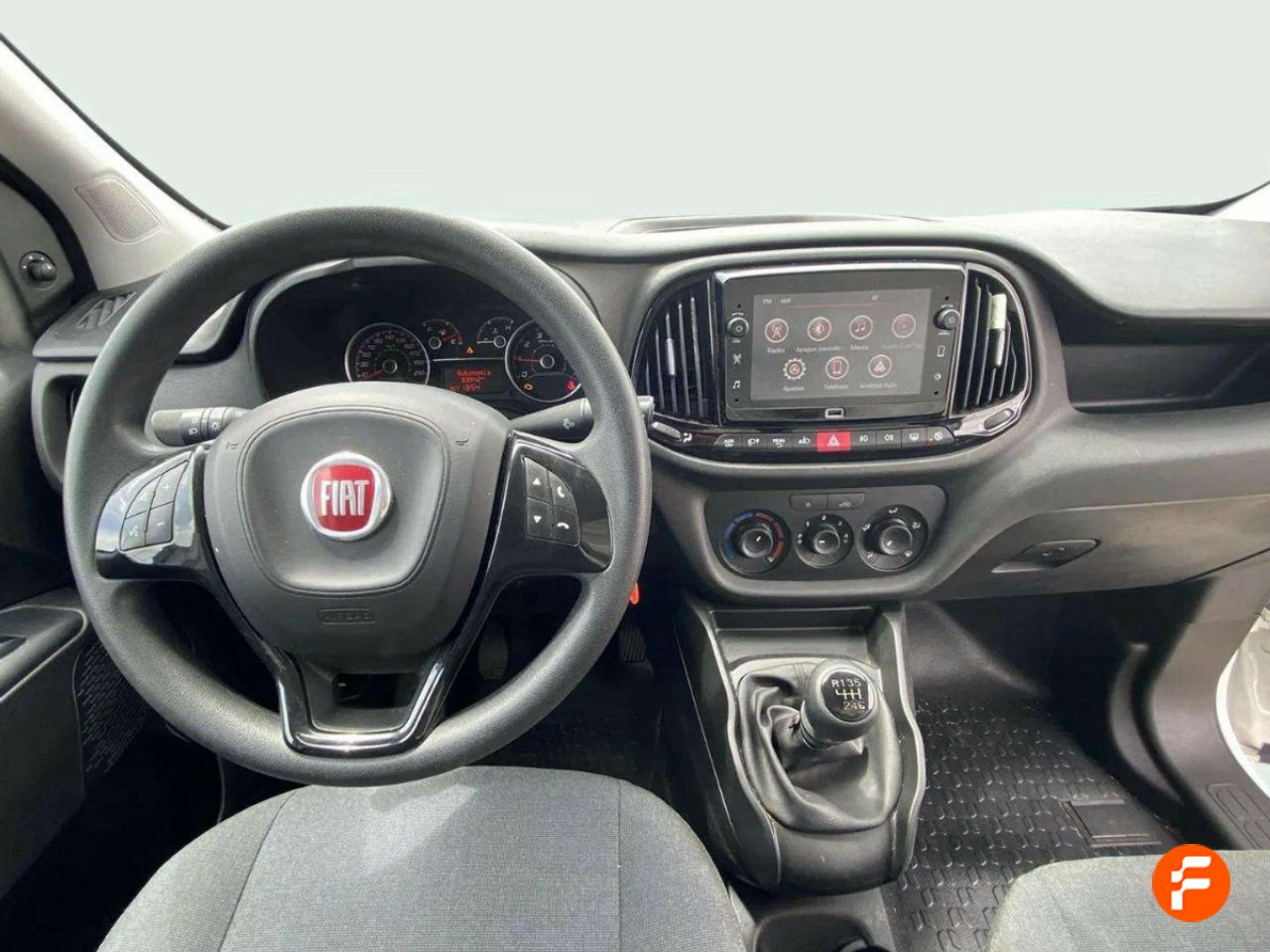 Foto Fiat Doblo 12