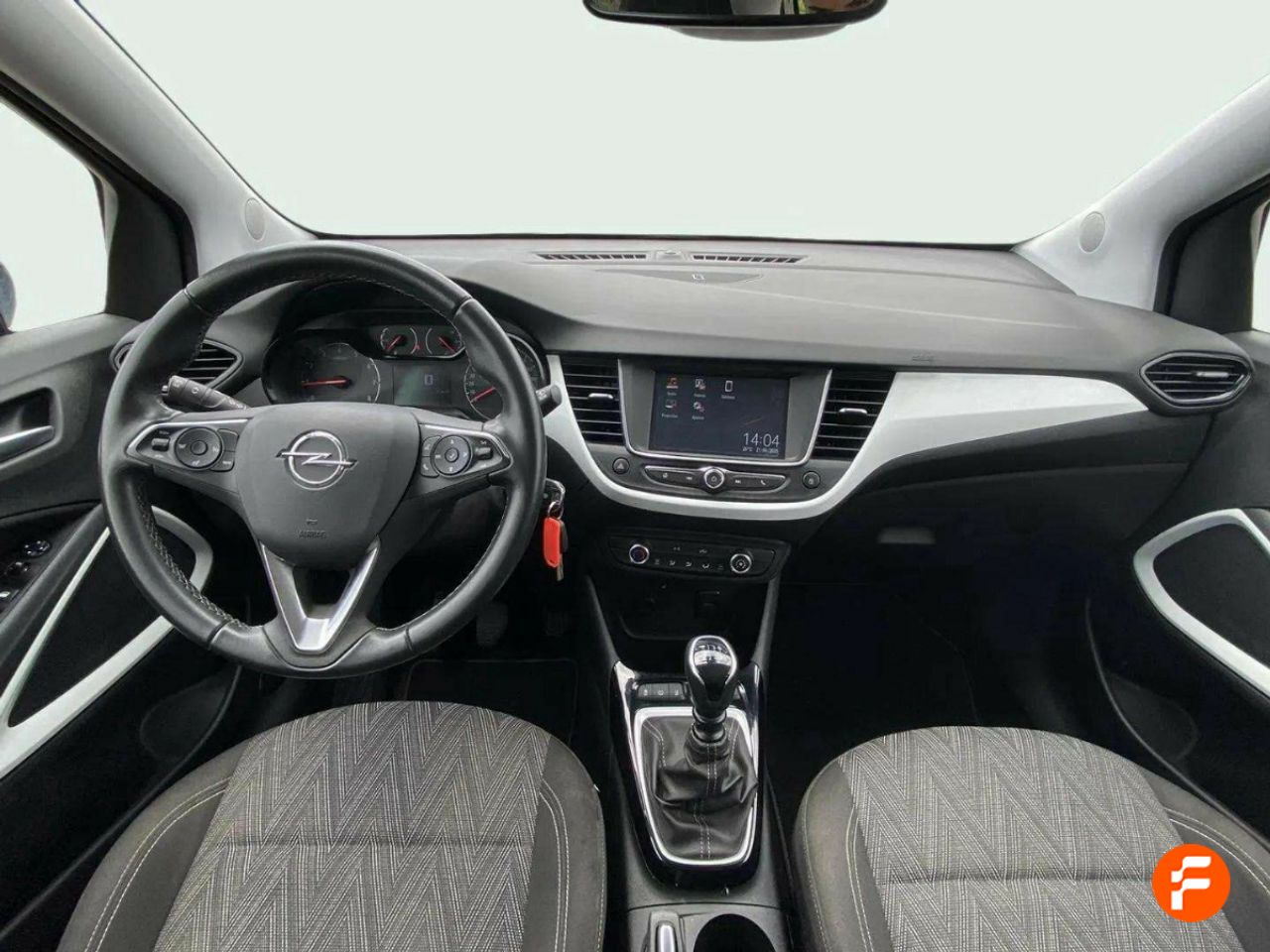 Foto Opel Crossland X 15