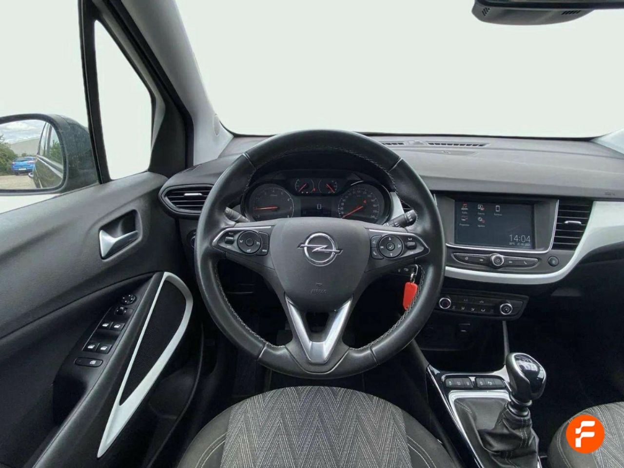 Foto Opel Crossland X 16