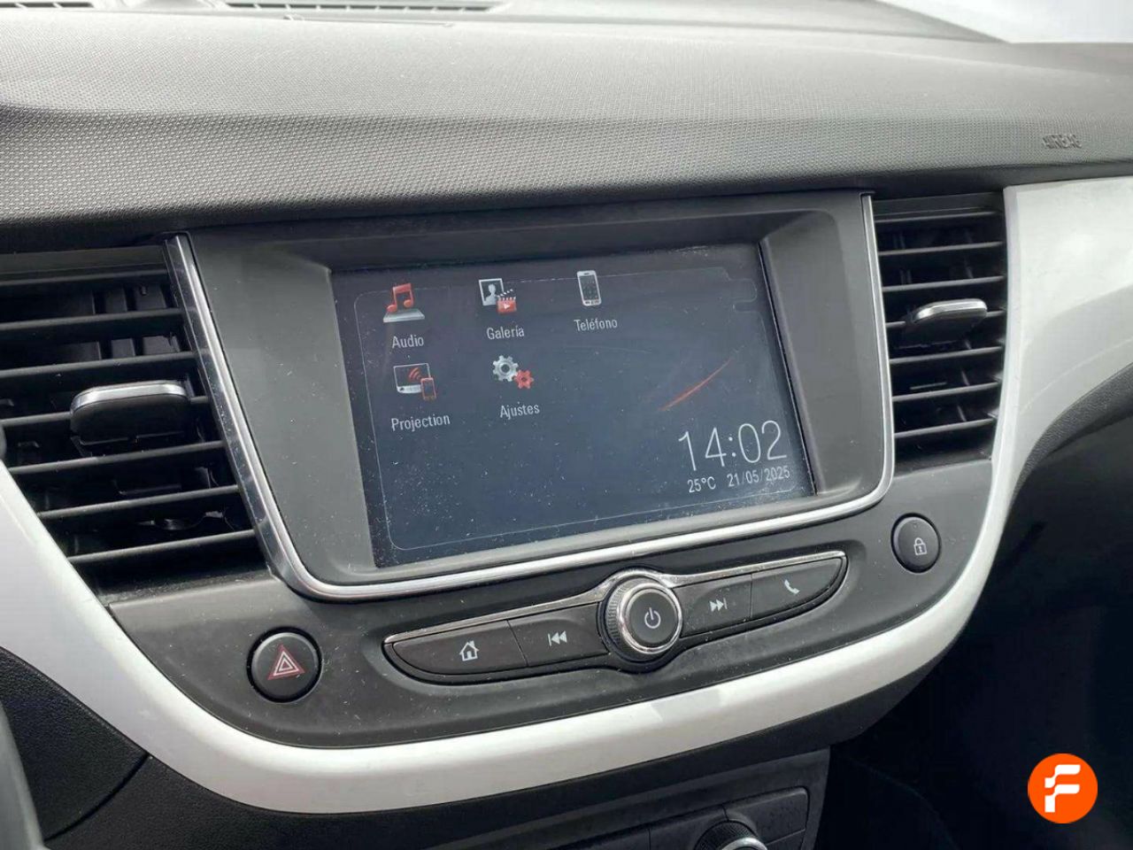 Foto Opel Crossland X 19