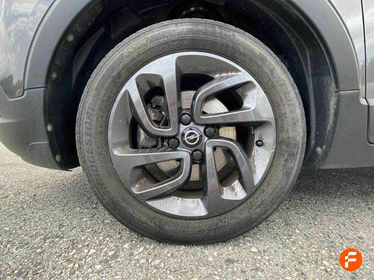 Foto Opel Crossland X 24
