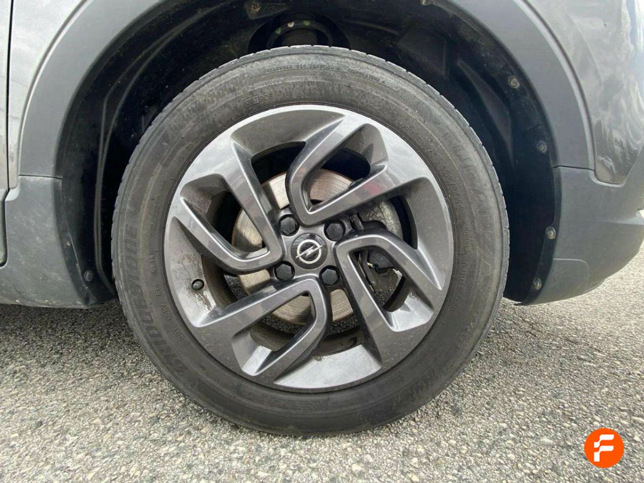Foto Opel Crossland X 25