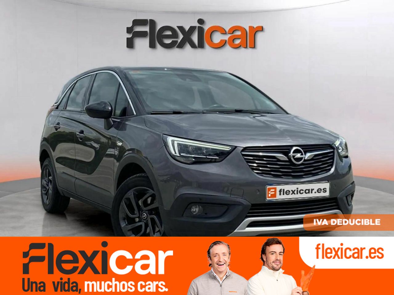 Foto Opel Crossland X 1