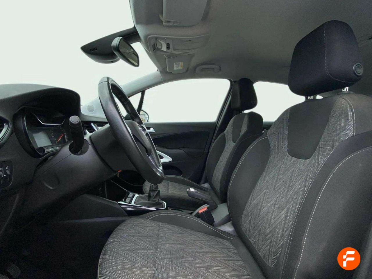 Foto Opel Crossland X 10
