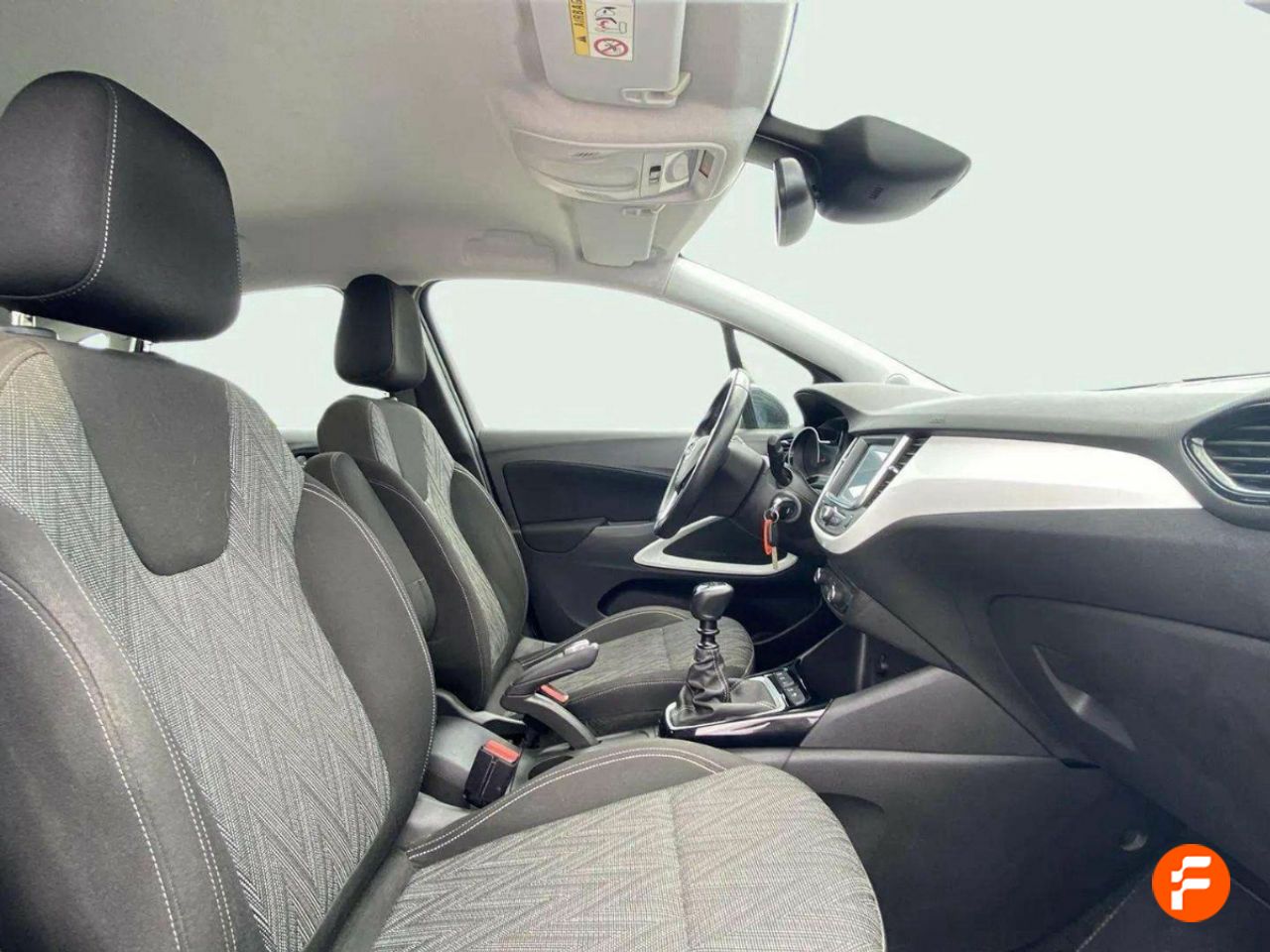 Foto Opel Crossland X 11