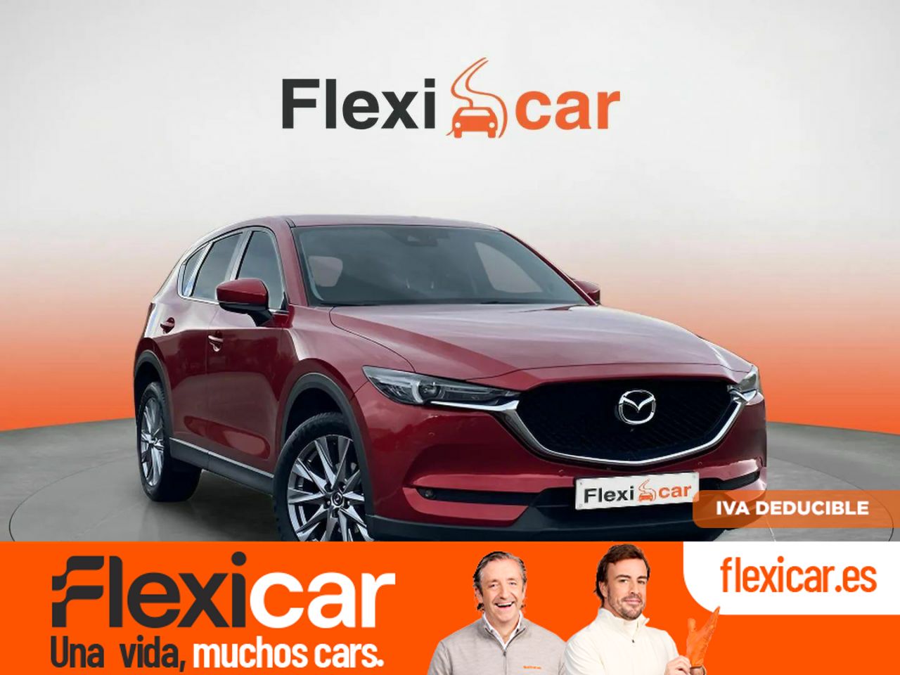 Foto Mazda CX-5 1
