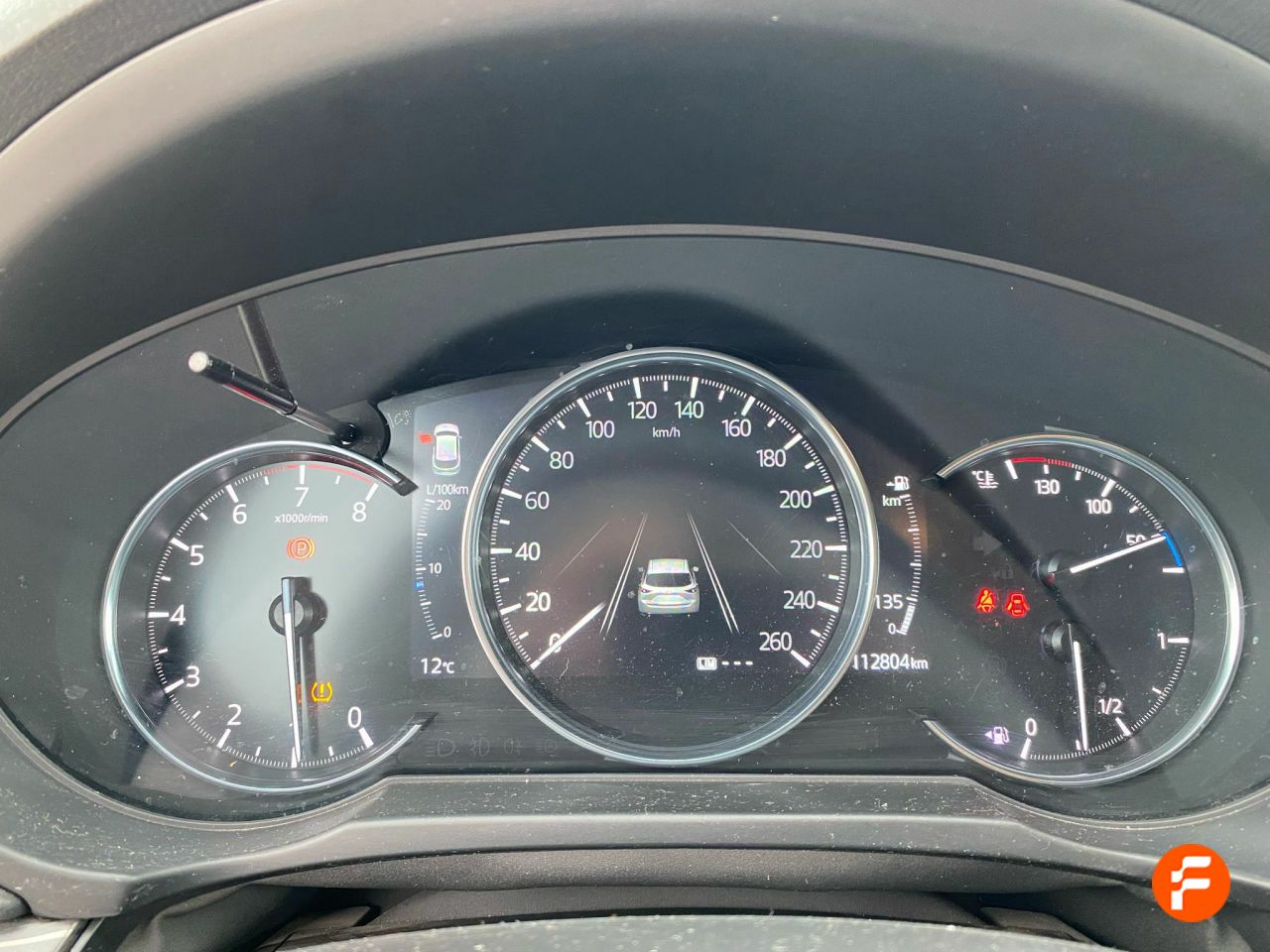 Foto Mazda CX-5 17