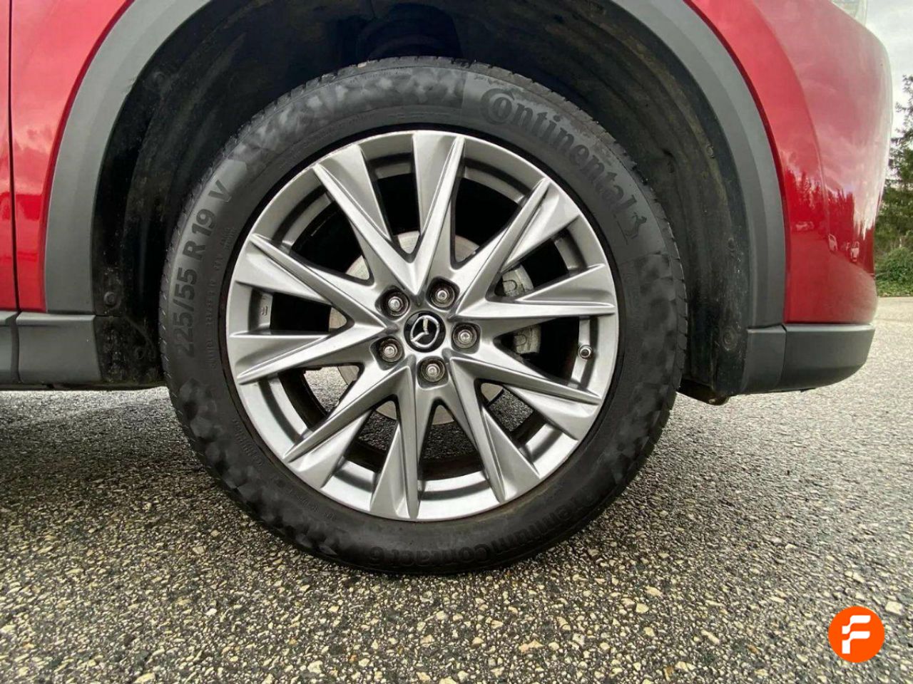 Foto Mazda CX-5 24