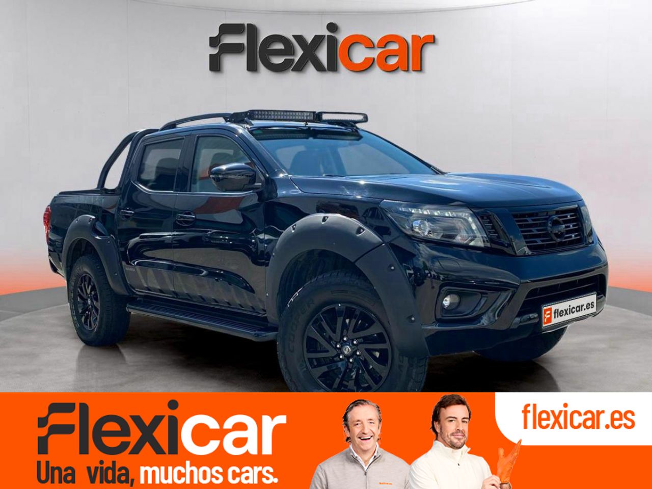 Foto Nissan Navara 1