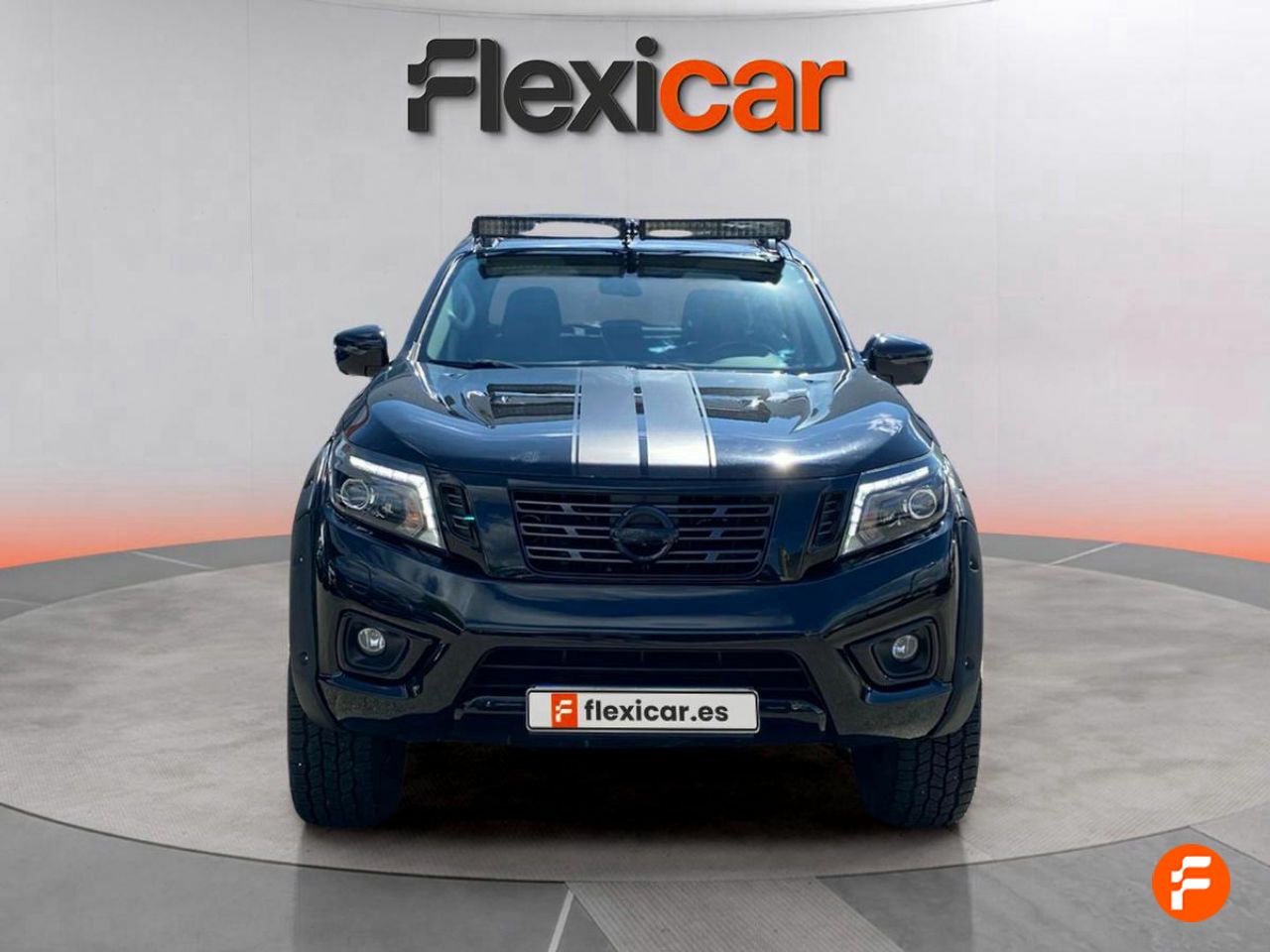 Foto Nissan Navara 2