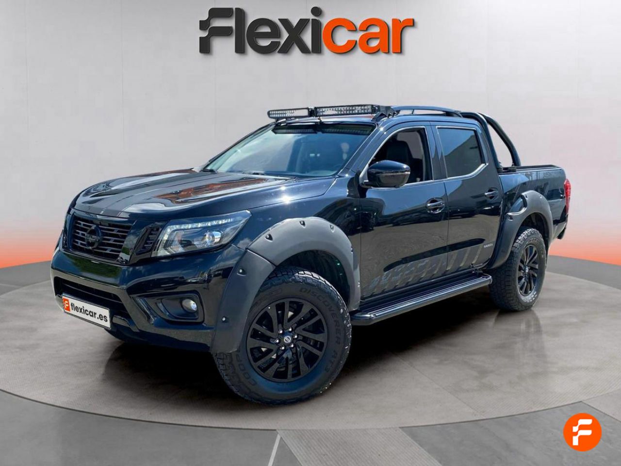 Foto Nissan Navara 3