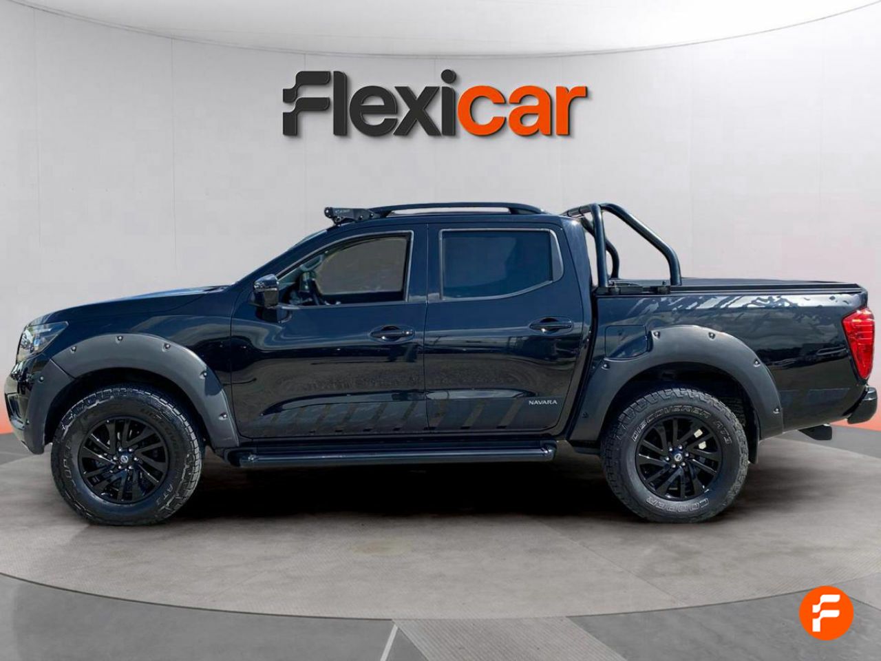 Foto Nissan Navara 4
