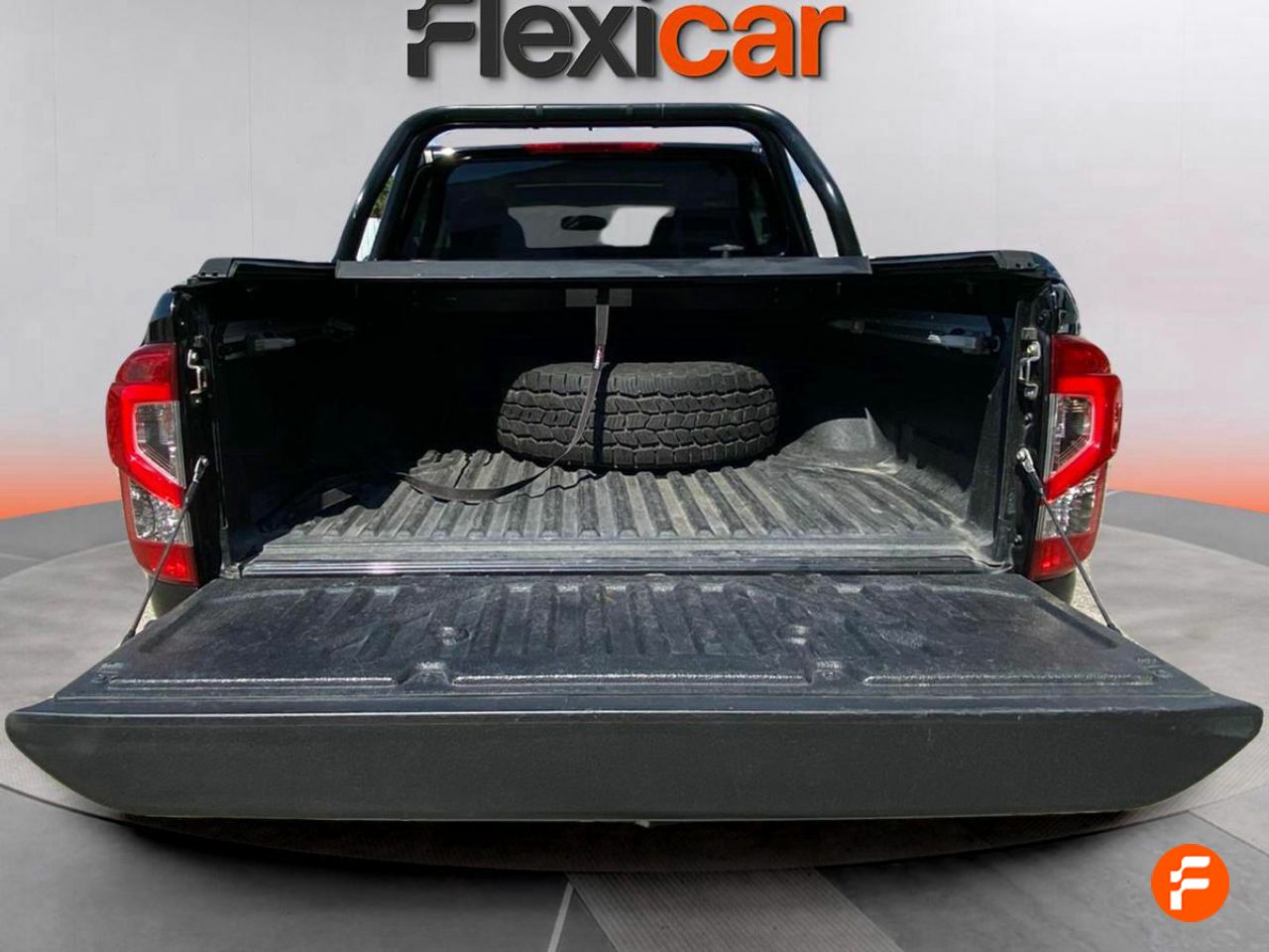 Foto Nissan Navara 9