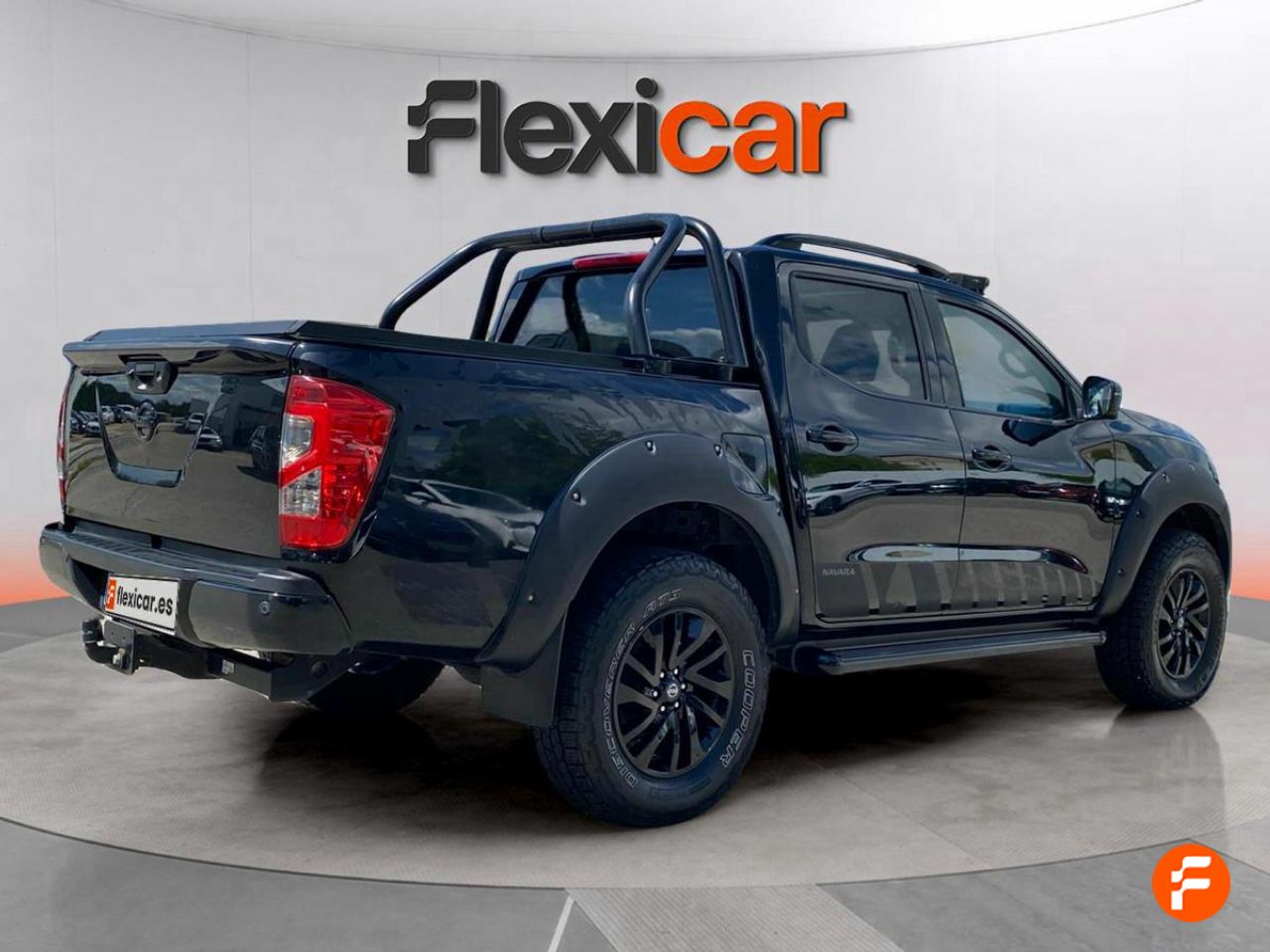 Foto Nissan Navara 10