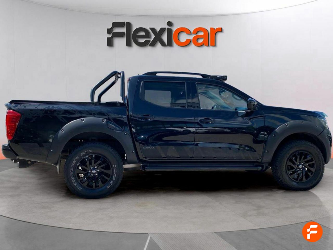 Foto Nissan Navara 11