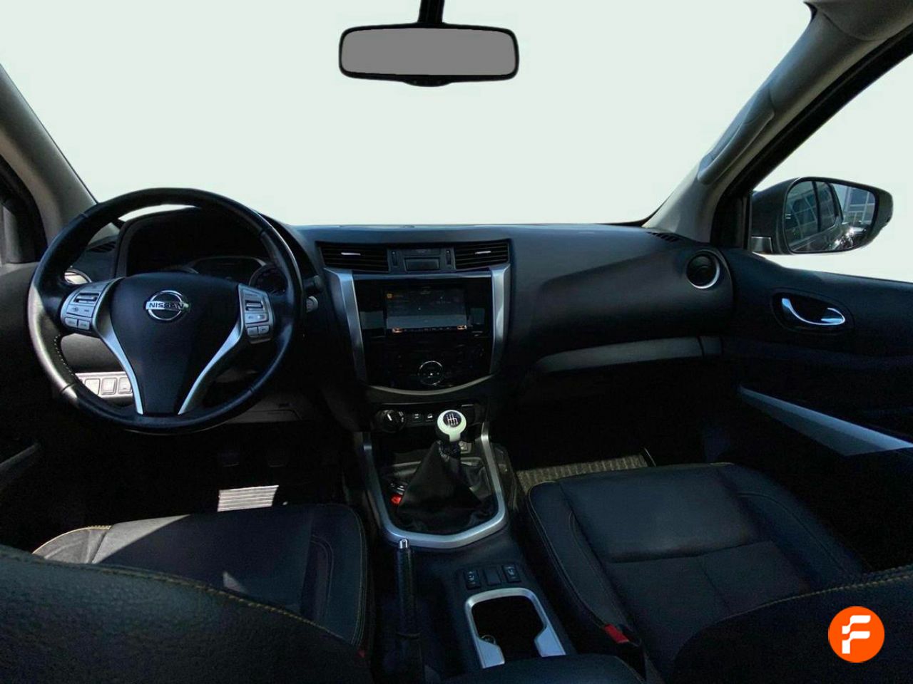 Foto Nissan Navara 16