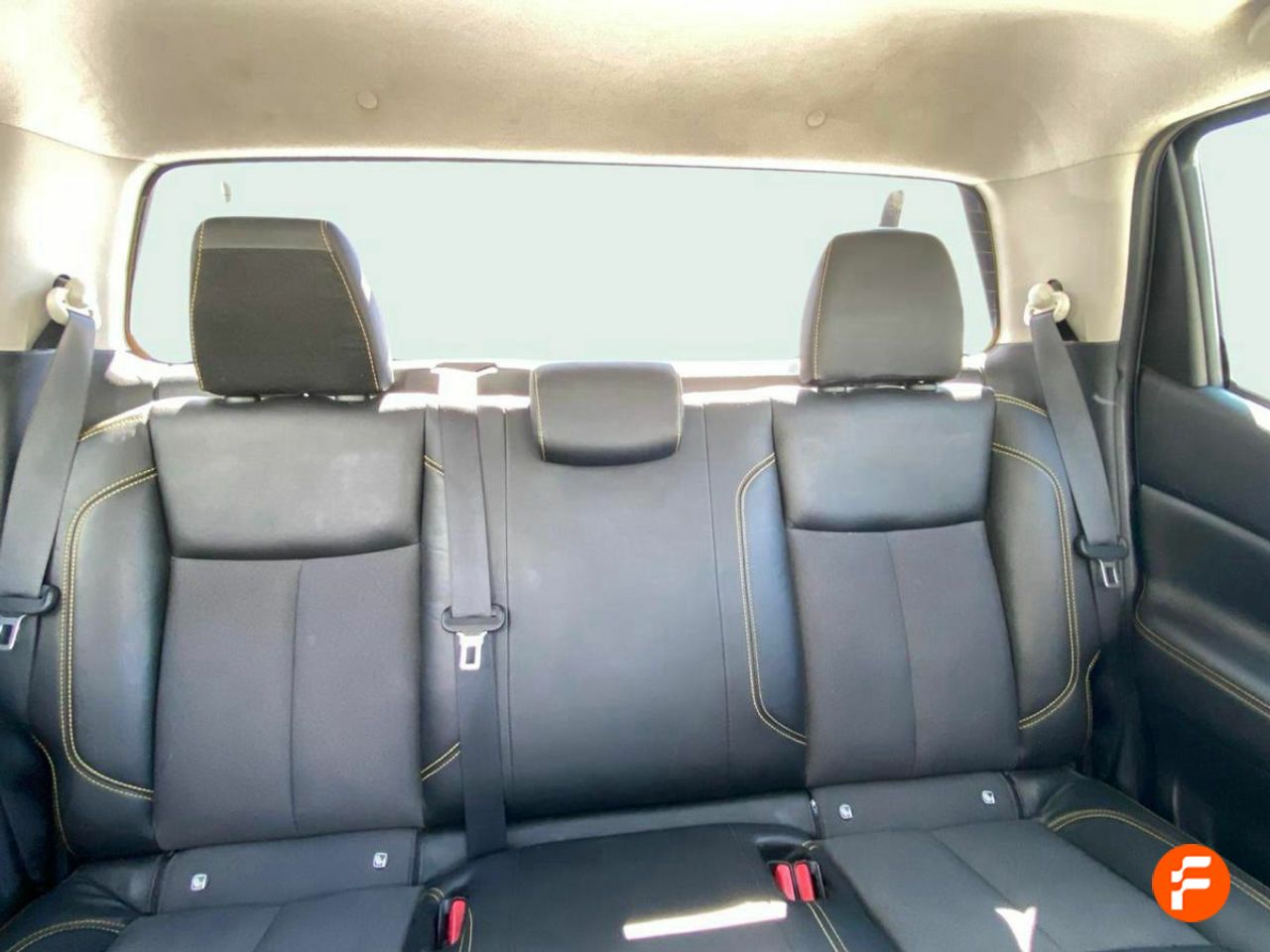 Foto Nissan Navara 17