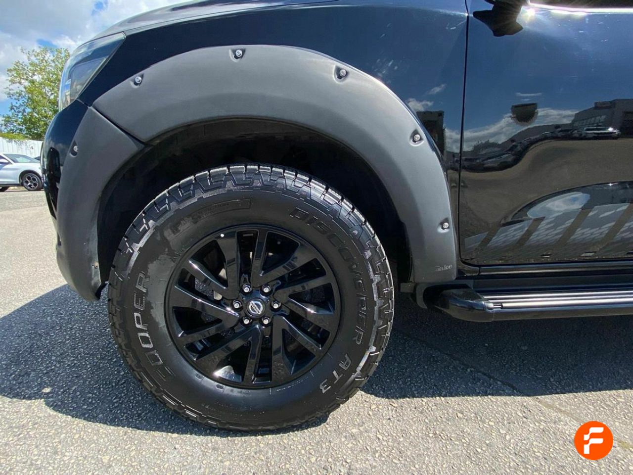 Foto Nissan Navara 21