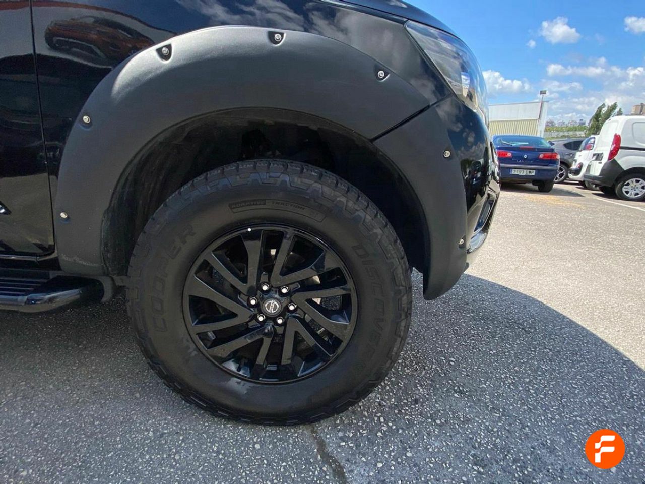 Foto Nissan Navara 22
