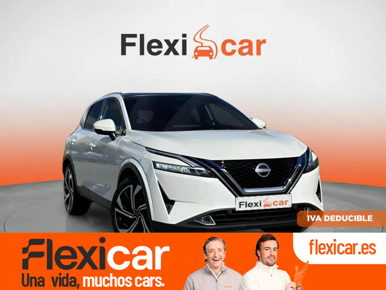 Foto Nissan Qashqai 1