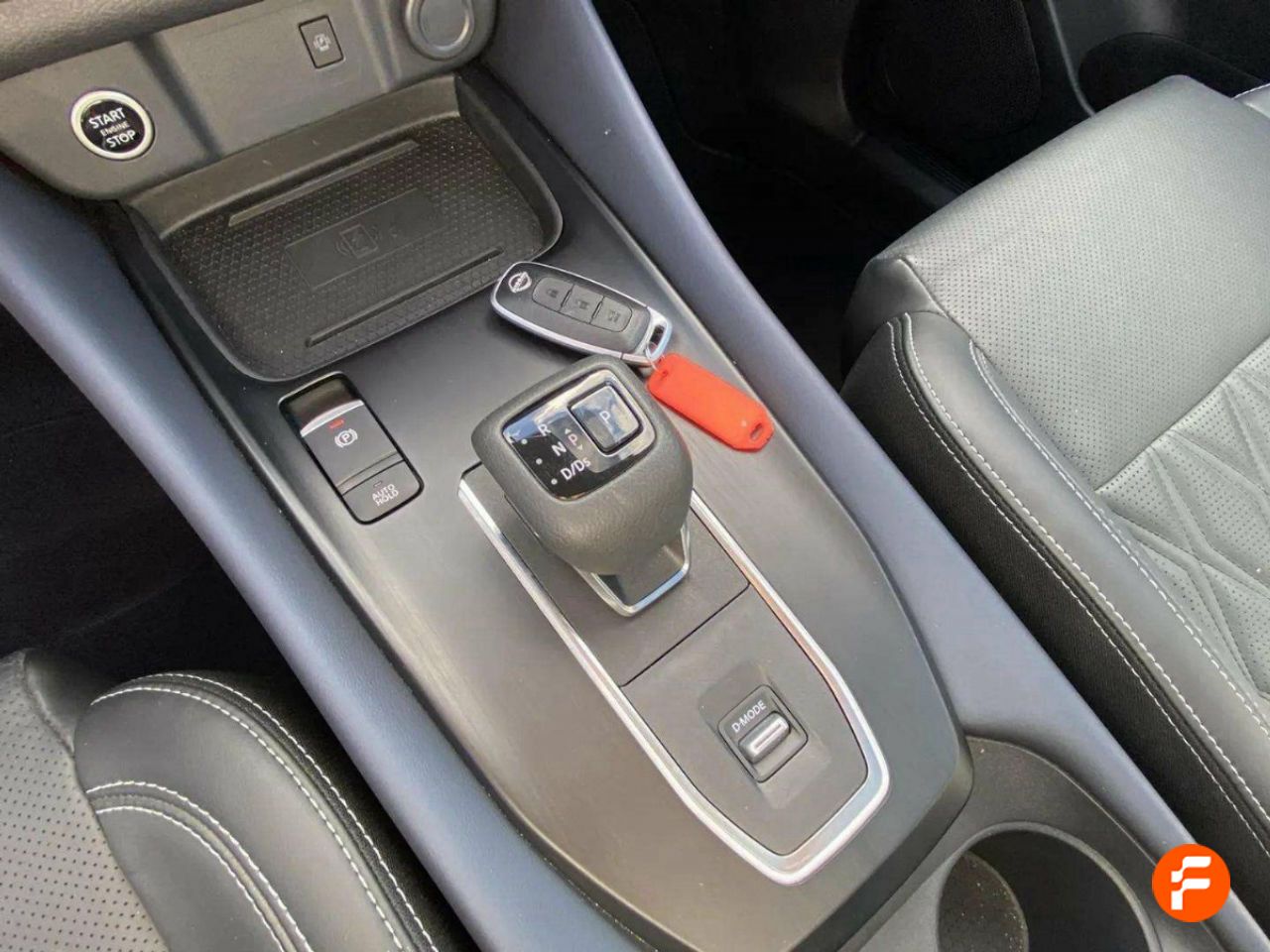 Foto Nissan Qashqai 21