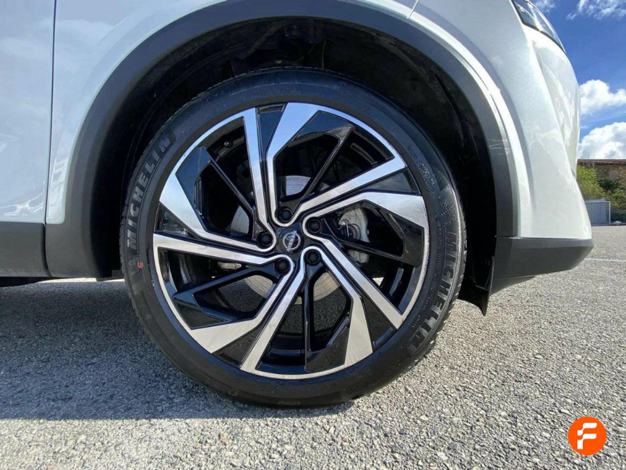Foto Nissan Qashqai 25