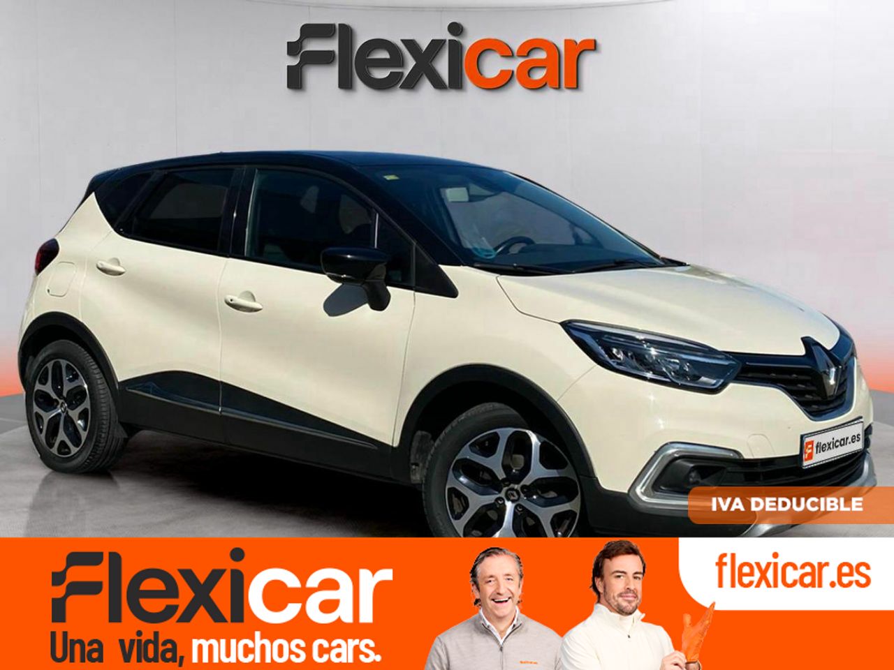 Foto Renault Captur 1